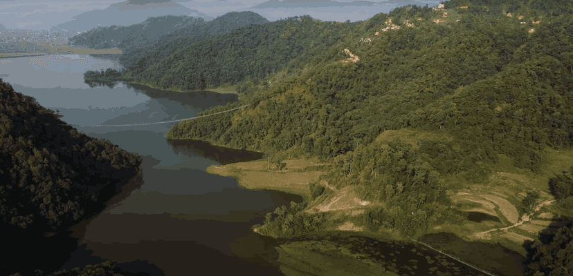 Discover Rupa Lake: Pokhara’s Hidden Gem of Serenity - <p>Tucked away just an hour’s drive from the vibrant streets of Pokhara,...