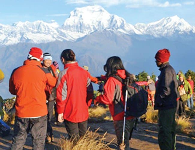 Nepal Welcomes Over 128,000 Tourists in October – A Boost for Autumn Travel 2025 - Featured image