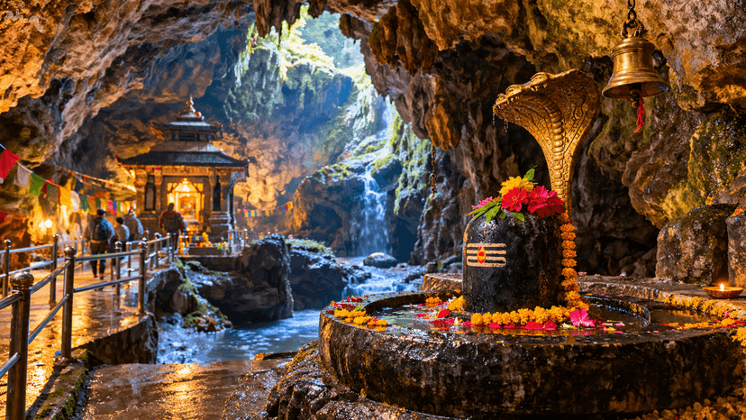 Gupteshwar Mahadev Cave: Pokhara’s Underground Shiva Temple - Featured image